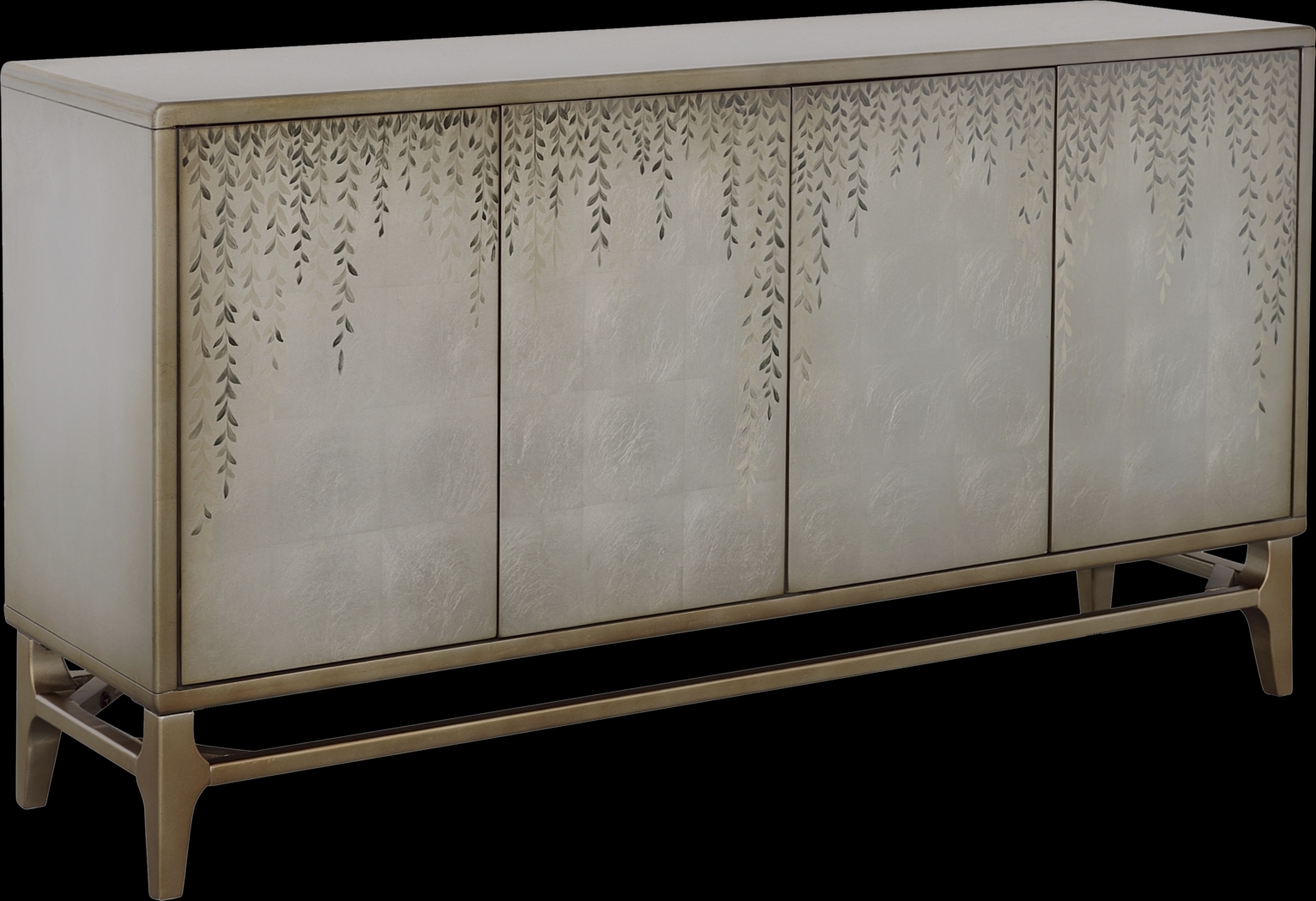 Shaftsbury Silver Credenza - Thumbnail - Image 1