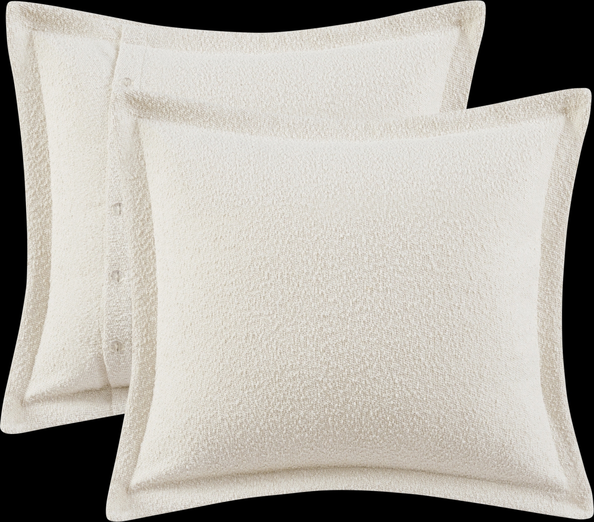 Shahan Charcoal 8 Pc Full/Queen Comforter Set - Thumbnail - Image 4