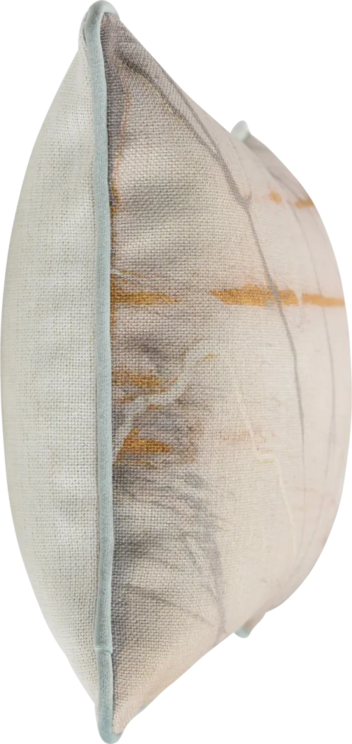 Shala Brown Lumbar Pillow - Thumbnail - Image 2