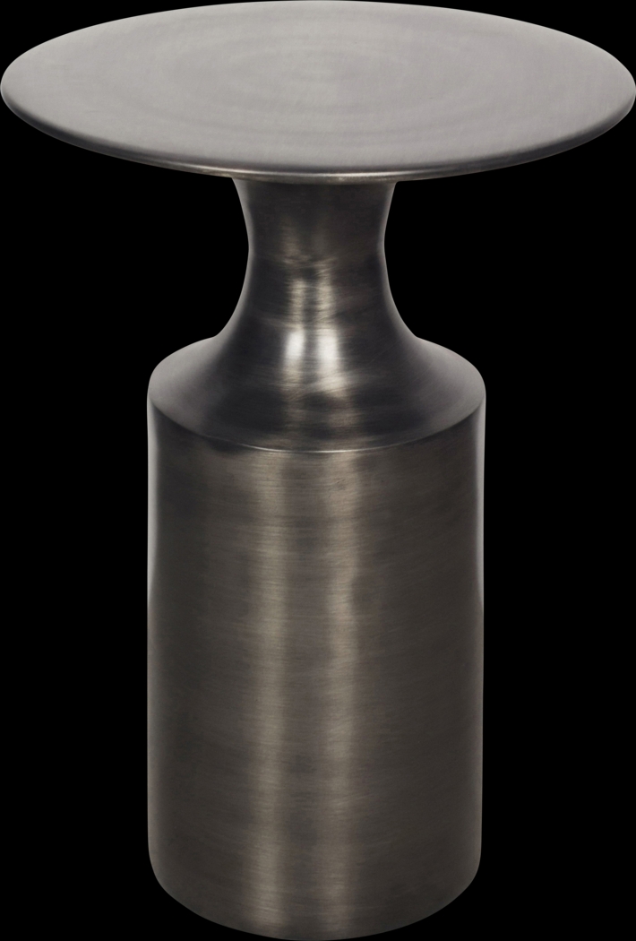 Shalain Gray Accent Table - Thumbnail - Image 2