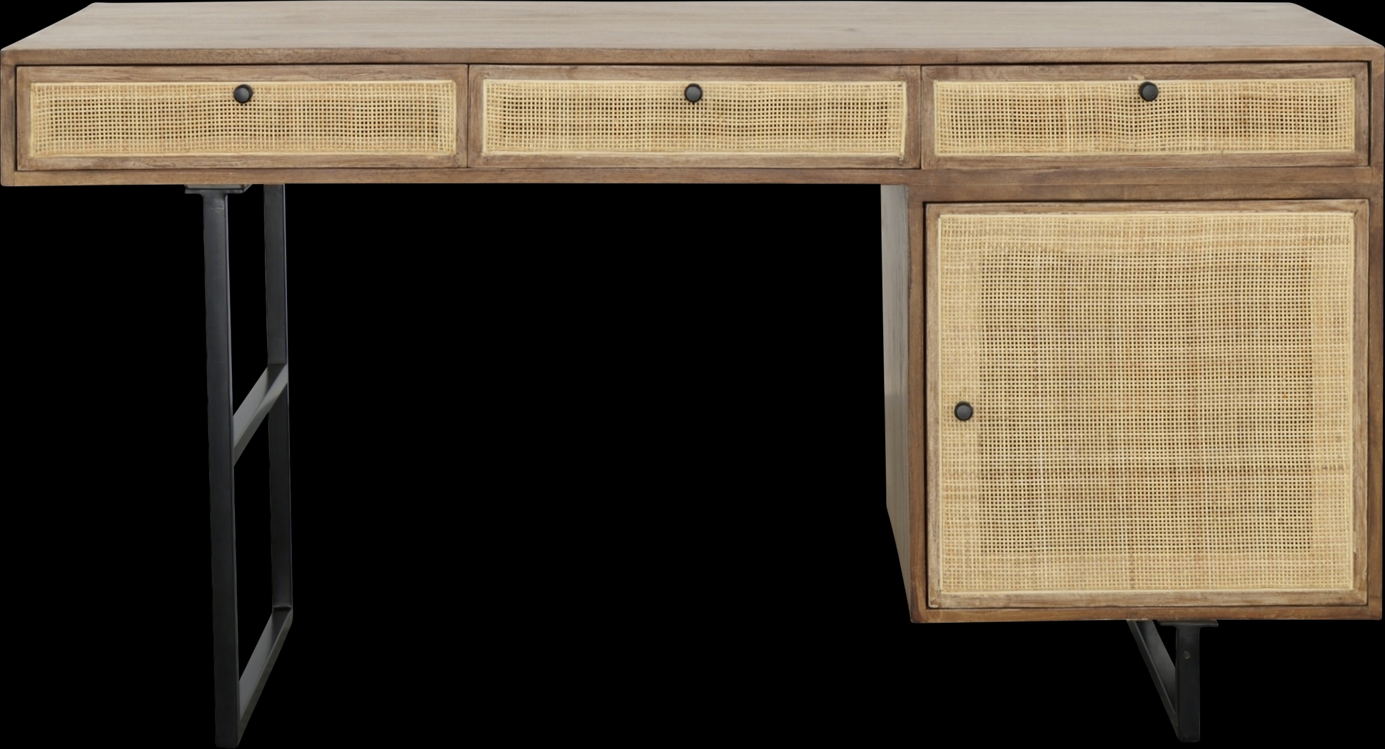 Shalidar Natural Desk - Thumbnail - Image 3