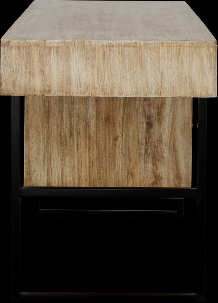 Shalidar Natural Desk - Thumbnail - Image 8