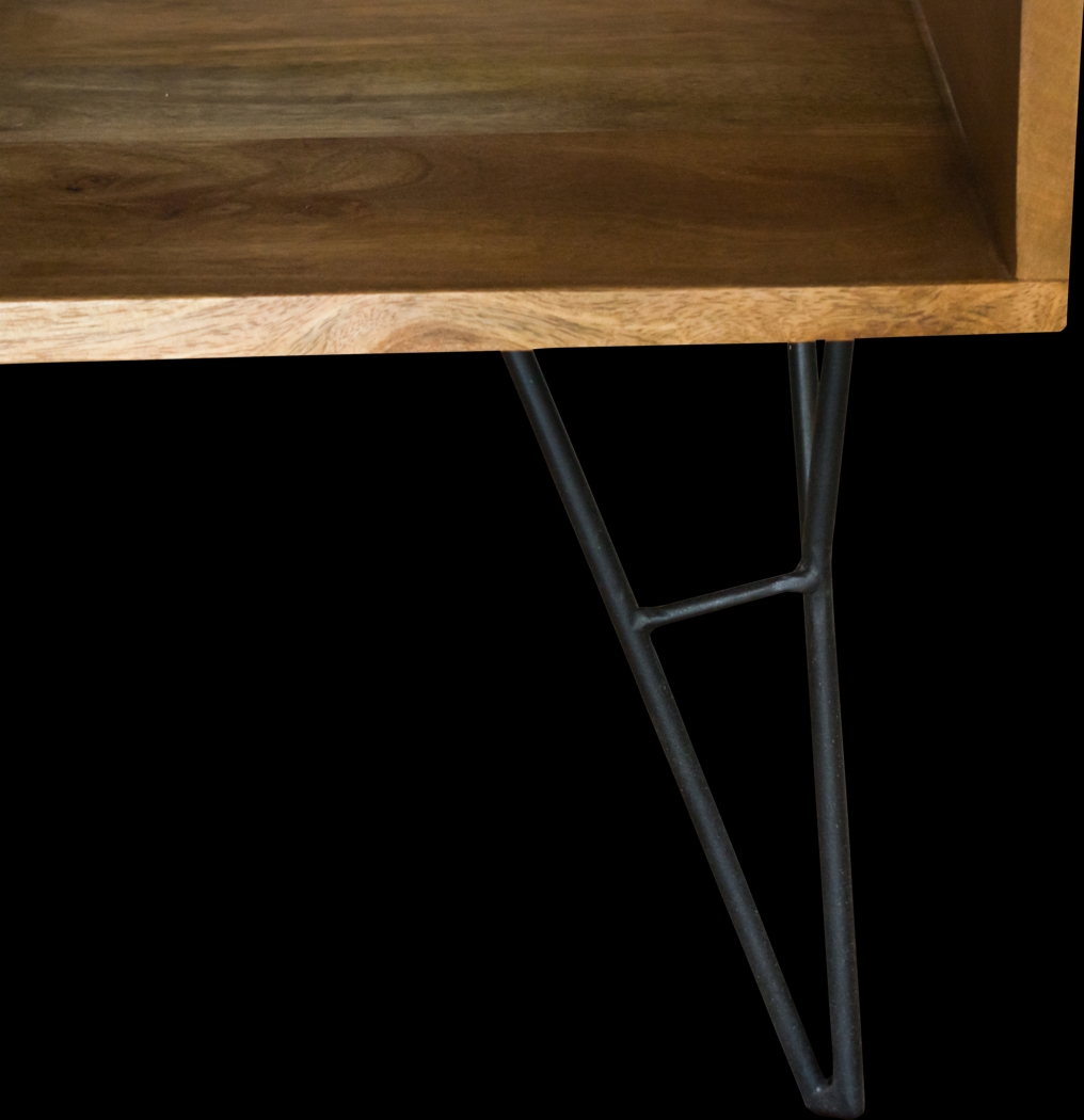 Shalimar Natural Cocktail Table - Thumbnail - Image 2