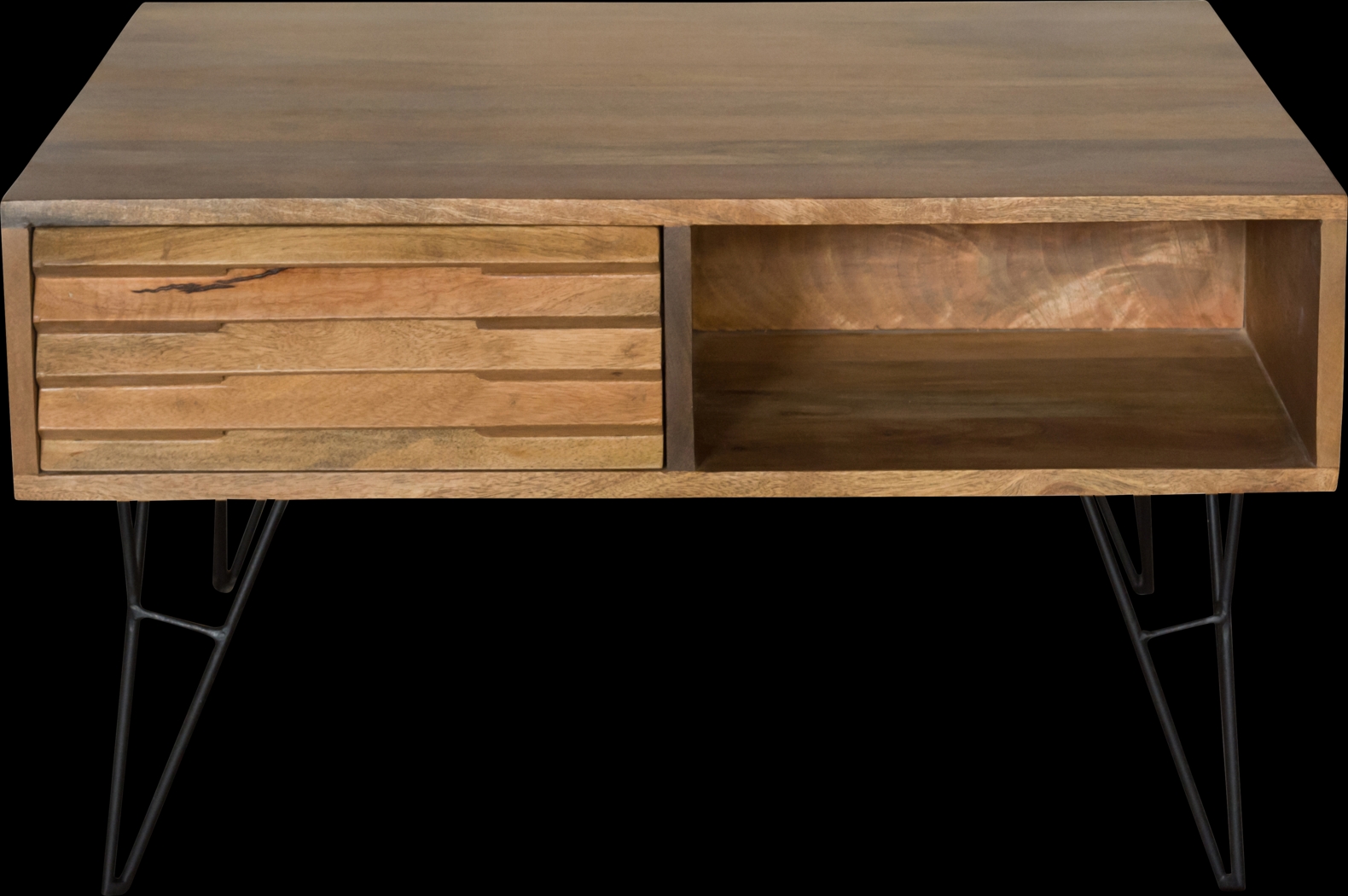 Shalimar Natural Cocktail Table - Thumbnail - Image 8