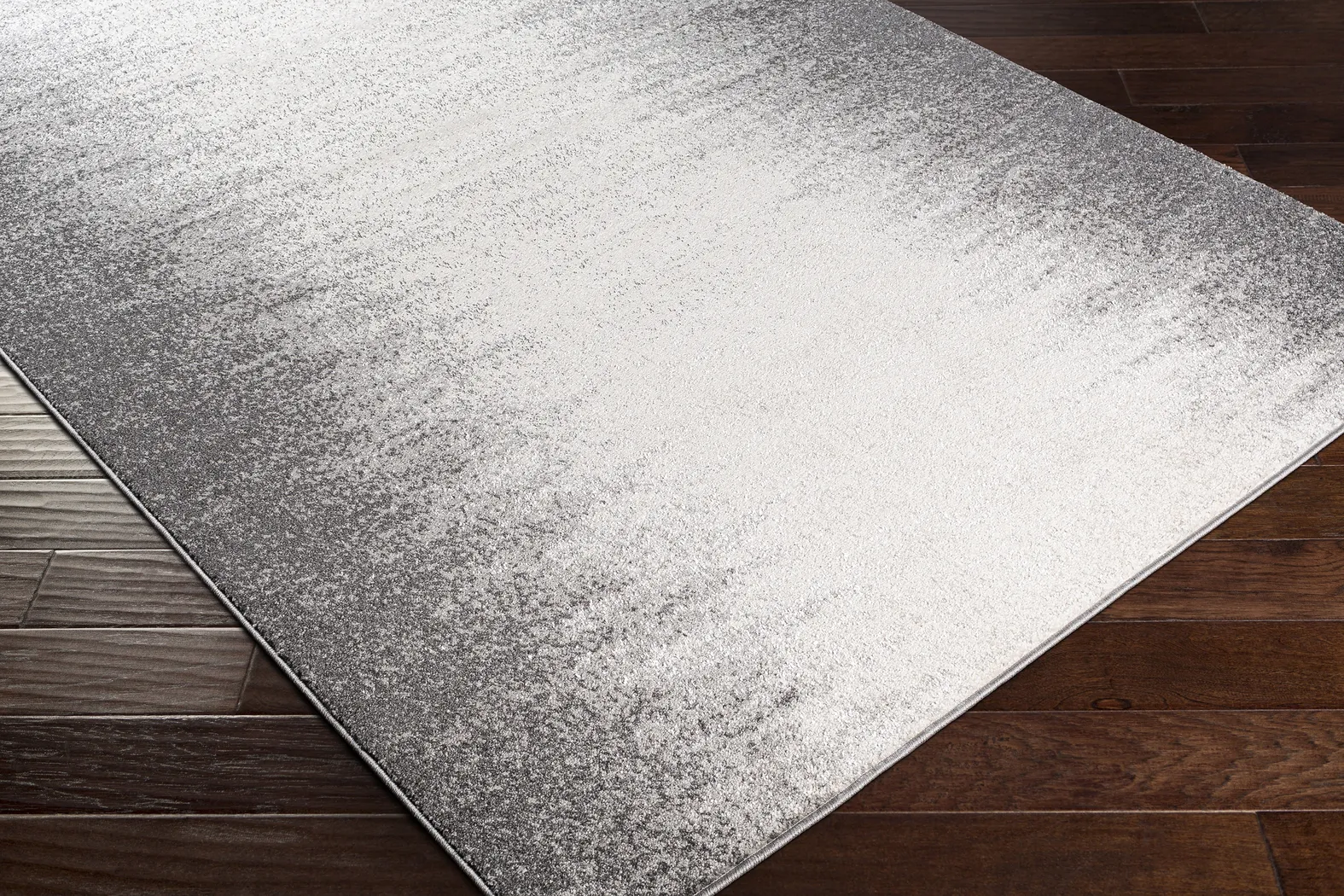 Shameka Gray 6' x 7'9 Rug - Thumbnail - Image 2