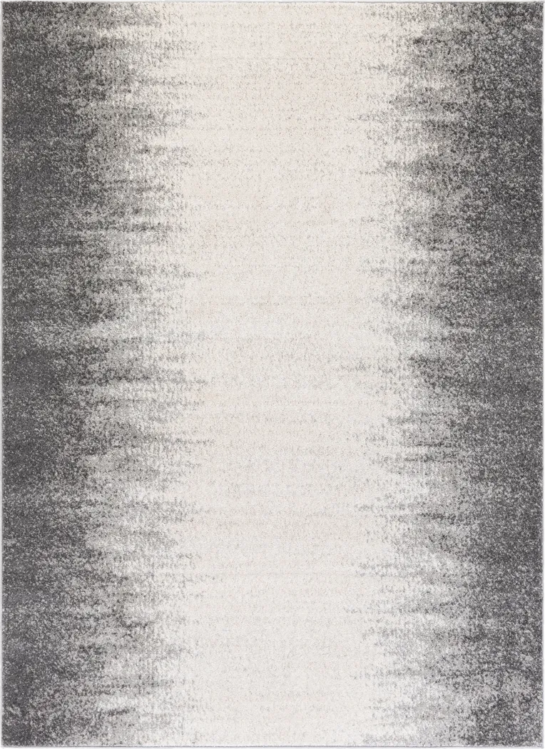 Shameka Gray 6' x 7'9 Rug - Thumbnail - Image 1
