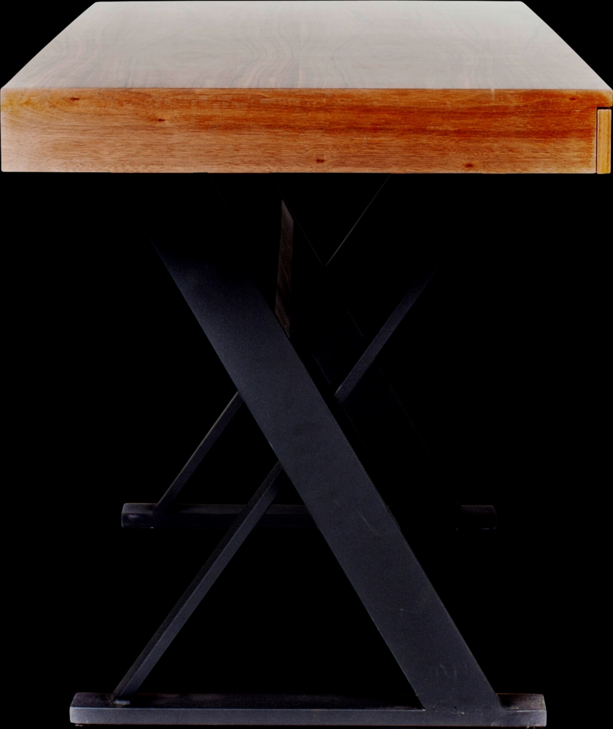 Shandwick Brown Desk - Thumbnail - Image 3