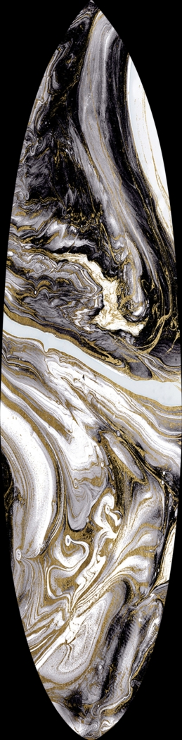 Shanila Gray Wall Decor - Thumbnail - Image 1