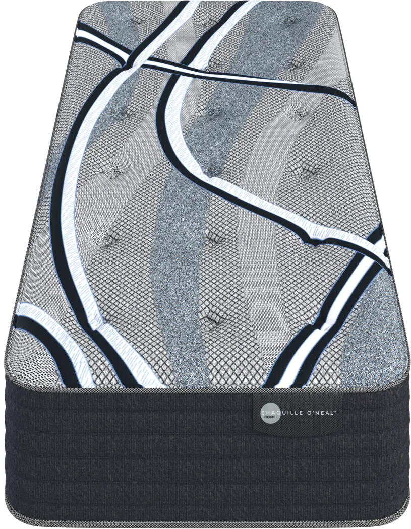 Shaquille O'Neal Home Super Tight Top Twin Xl Mattress - Thumbnail - Image 2