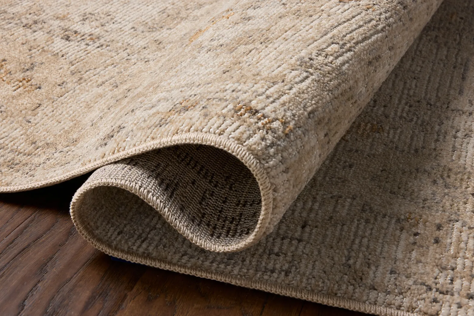 Sharaie Ivory 5'2 x 7'6 Rug - Thumbnail - Image 4