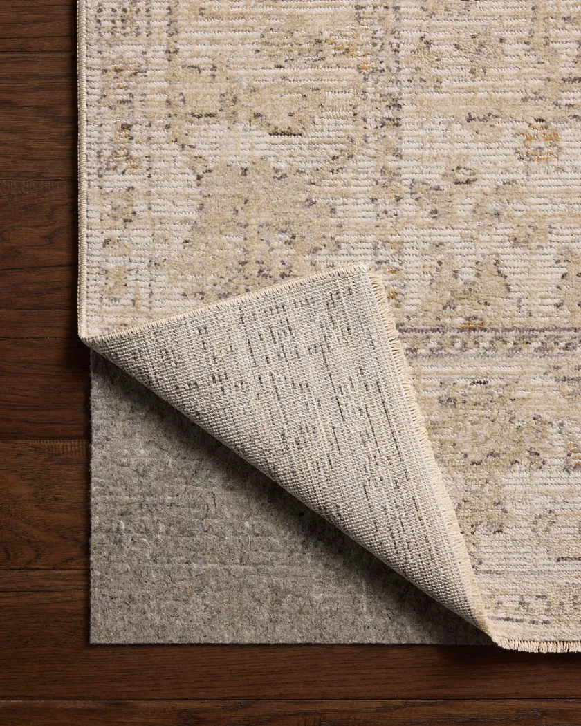 Sharaie Ivory 5'2 x 7'6 Rug - Thumbnail - Image 5