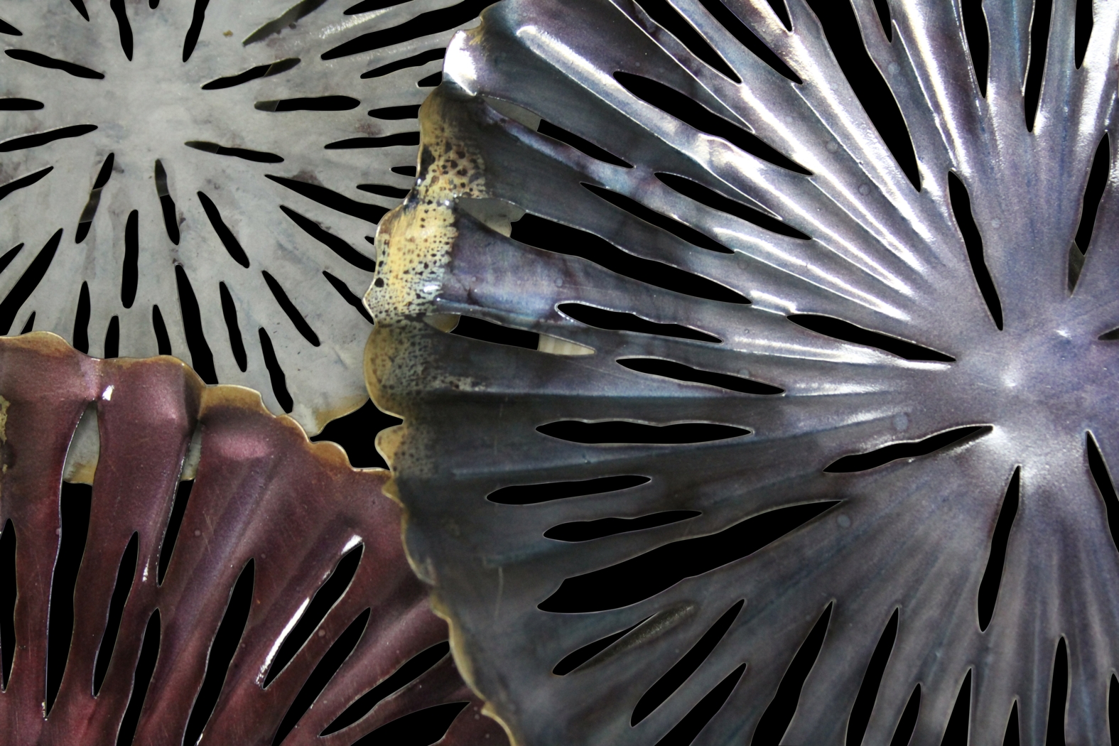 Sharel Mauve Wall Decor - Thumbnail - Image 3