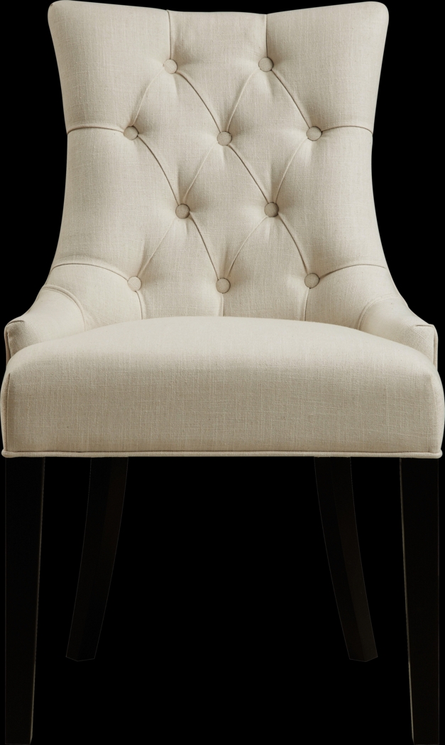 Shari Beige Dining Chair - Thumbnail - Image 2