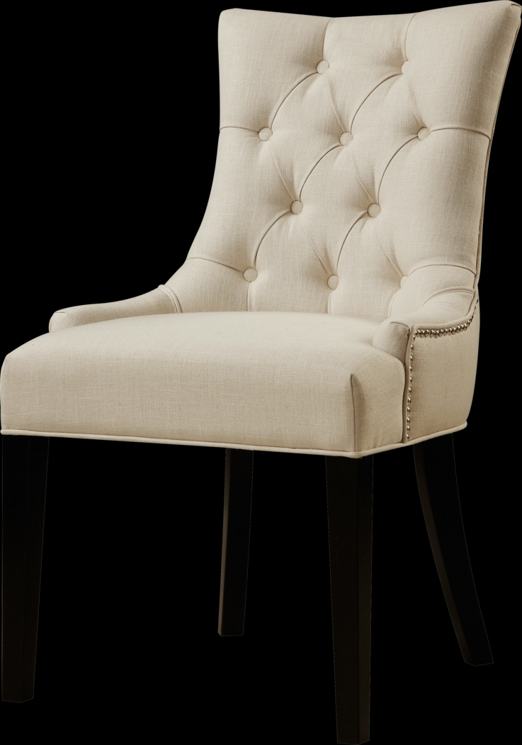 Shari Beige Dining Chair - Thumbnail - Image 3