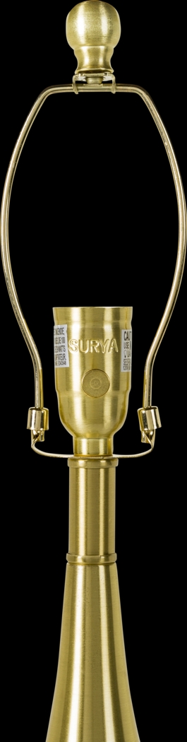 Shari Loop Brass Lamp - Thumbnail - Image 3