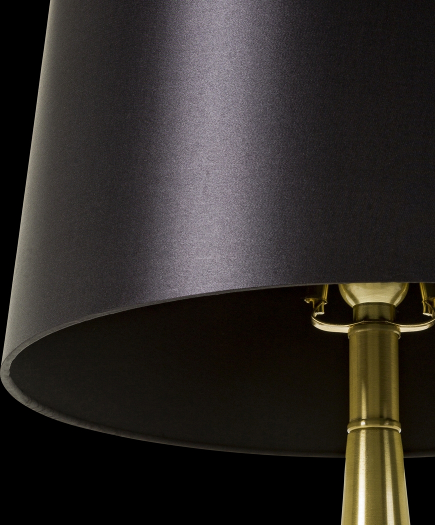 Shari Loop Brass Lamp - Thumbnail - Image 4