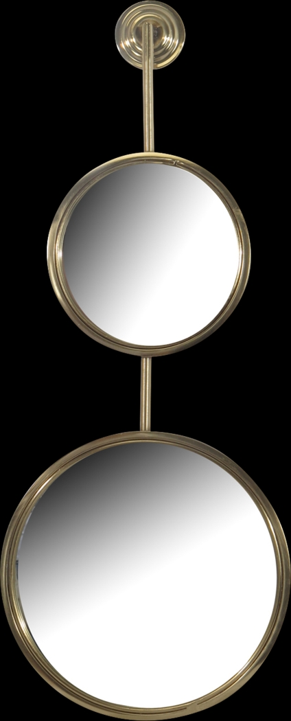 Sharlis Gold Mirror - Thumbnail - Image 1
