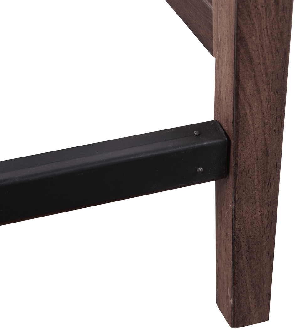 Sharpbill Blue Counter Height Stool - Thumbnail - Image 5