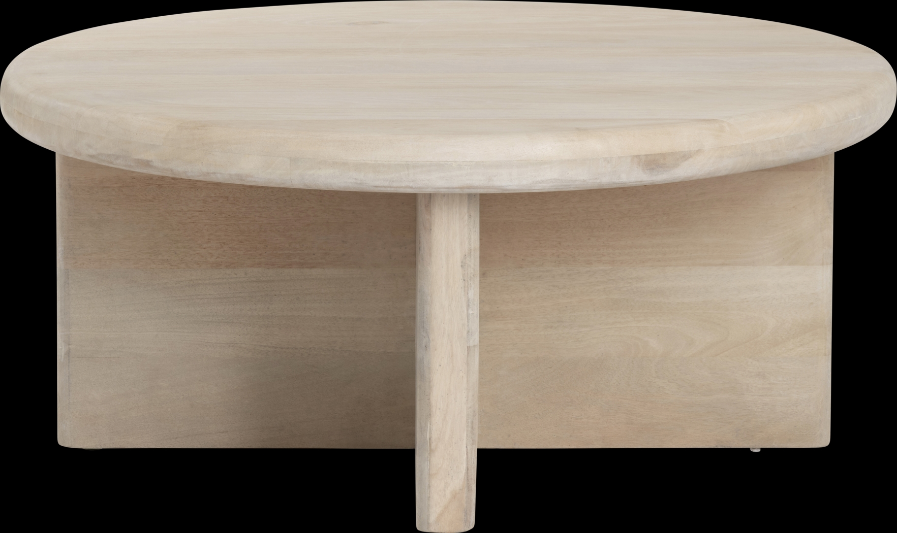 Sharples Natural Cocktail Table - Thumbnail - Image 2