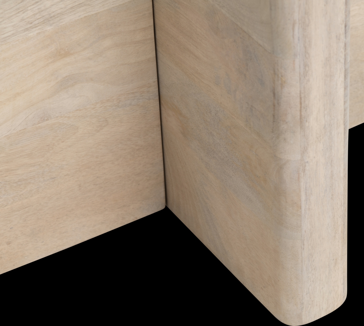 Sharples Natural End Table - Thumbnail - Image 3