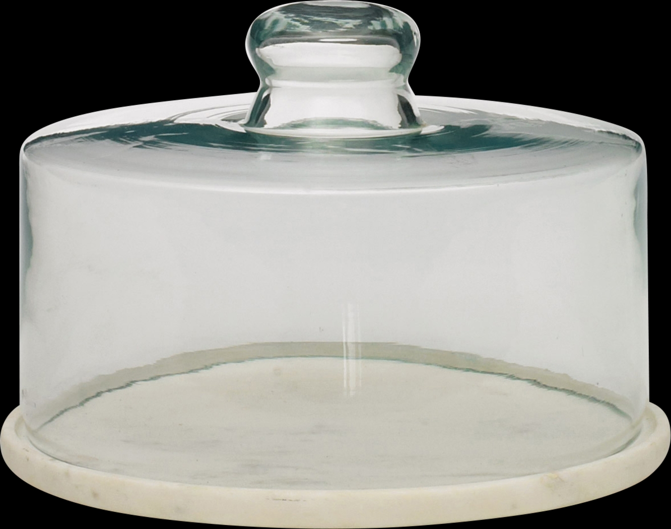 Sharpton Clear Dome - Thumbnail - Image 1