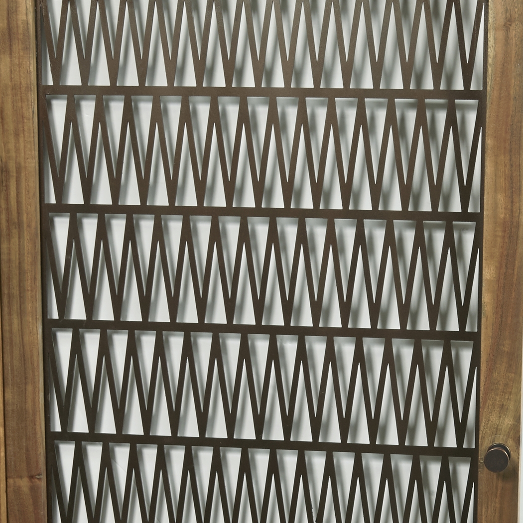 Sharview Natural Bar Cabinet - Thumbnail - Image 6