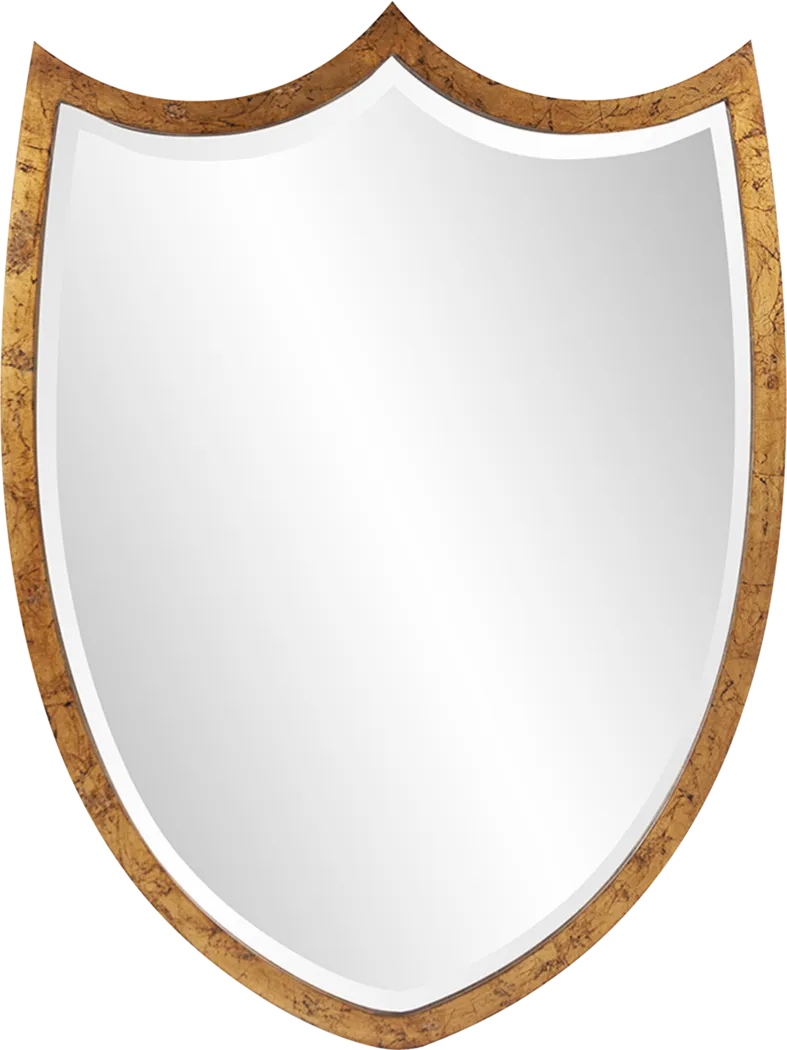 Shatina Gold Mirror - Thumbnail - Image 1