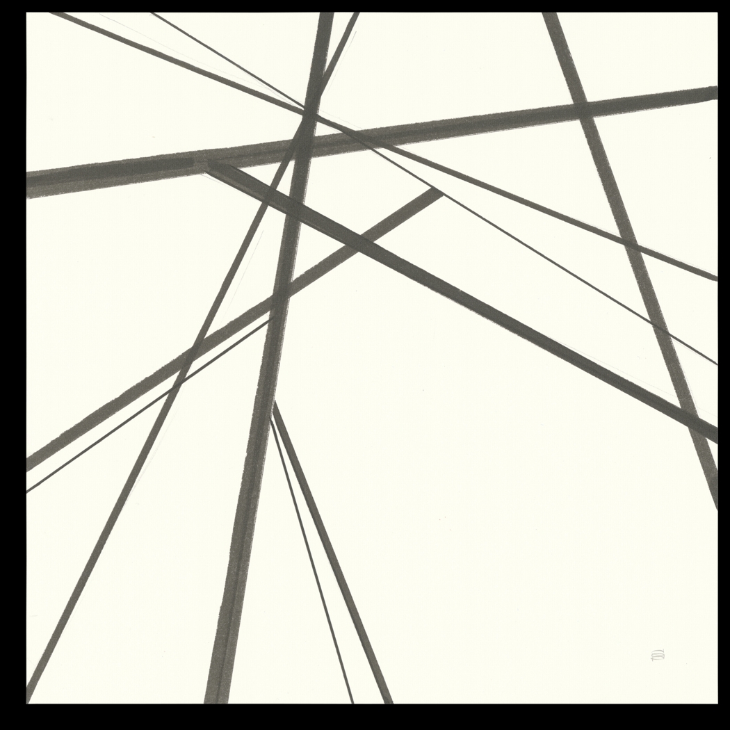 Shattered Vision White Artwork - Thumbnail - Image 1