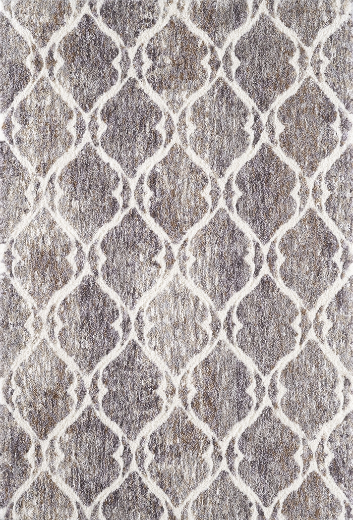 Shauston Gray 5'3 x 7'7 Rug - Thumbnail - Image 1