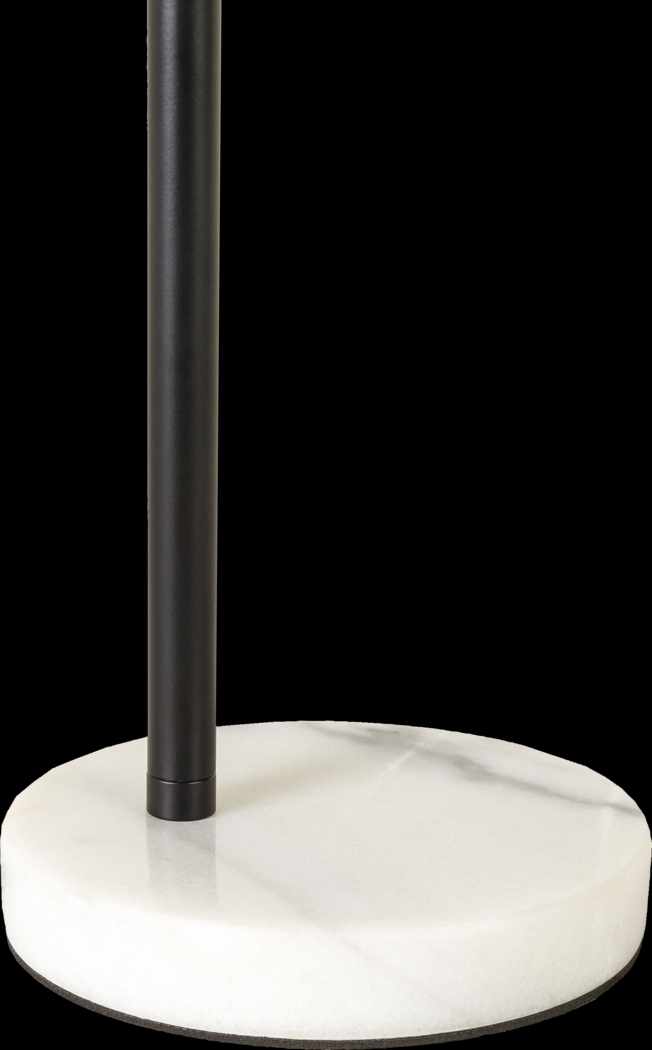 Shaw Alley Black Lamp - Thumbnail - Image 4