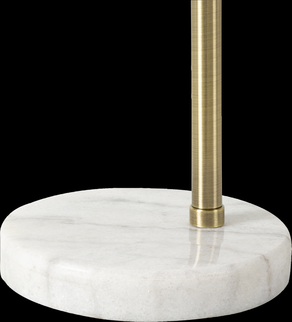 Shaw Alley Gold Lamp - Thumbnail - Image 3