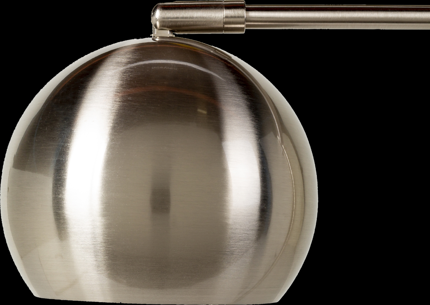 Shaw Alley Silver Lamp - Thumbnail - Image 3