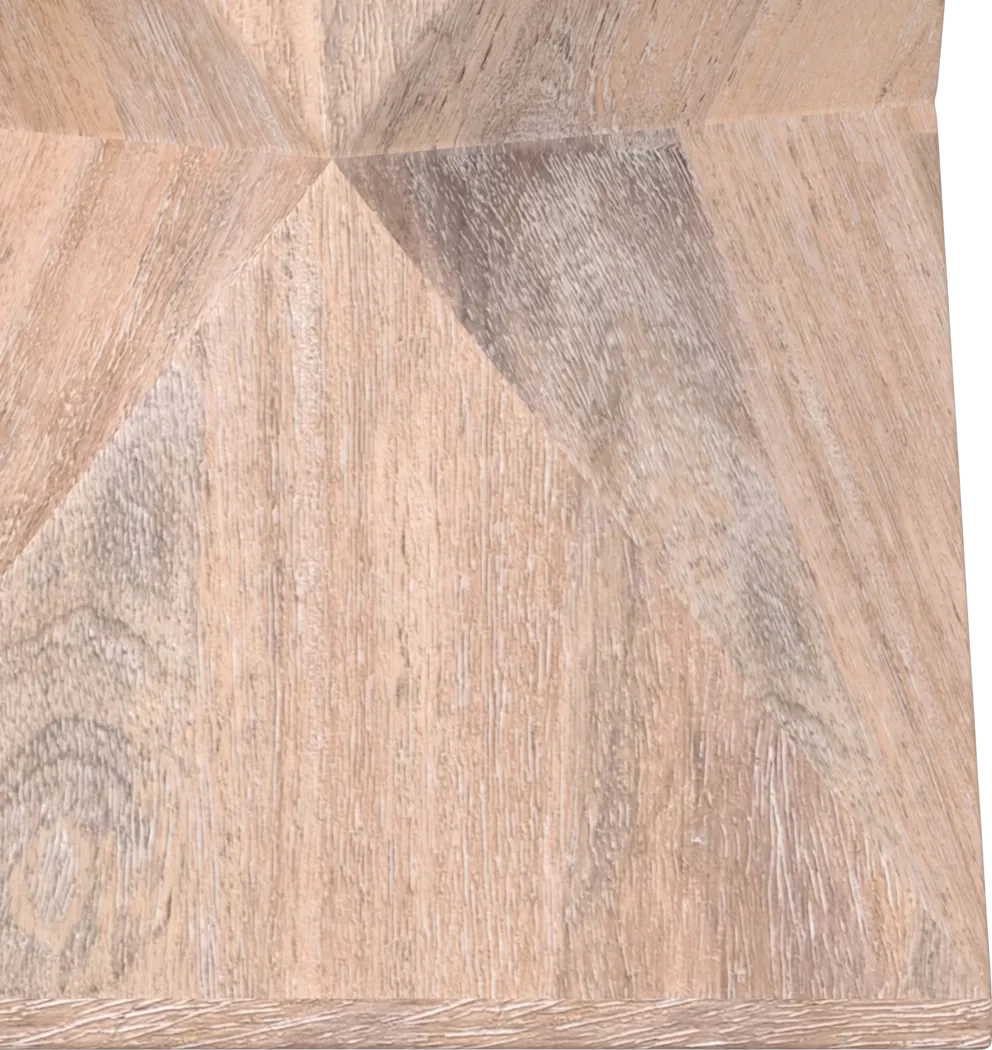 Shayda Natural Side Table - Thumbnail - Image 6