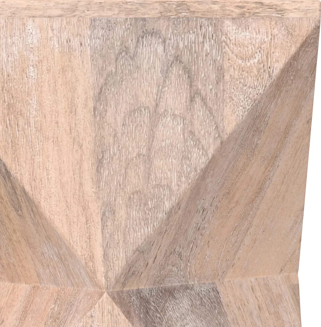 Shayda Natural Side Table - Thumbnail - Image 7