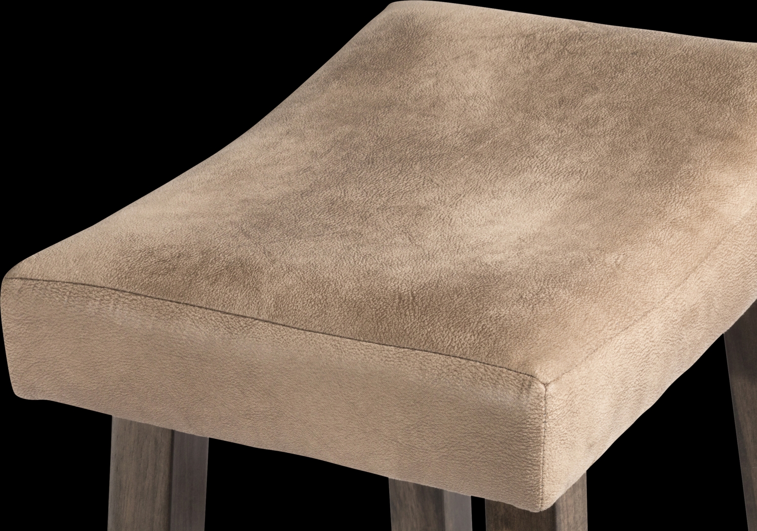 Shaylah Gray Counter Height Stool - Thumbnail - Image 6
