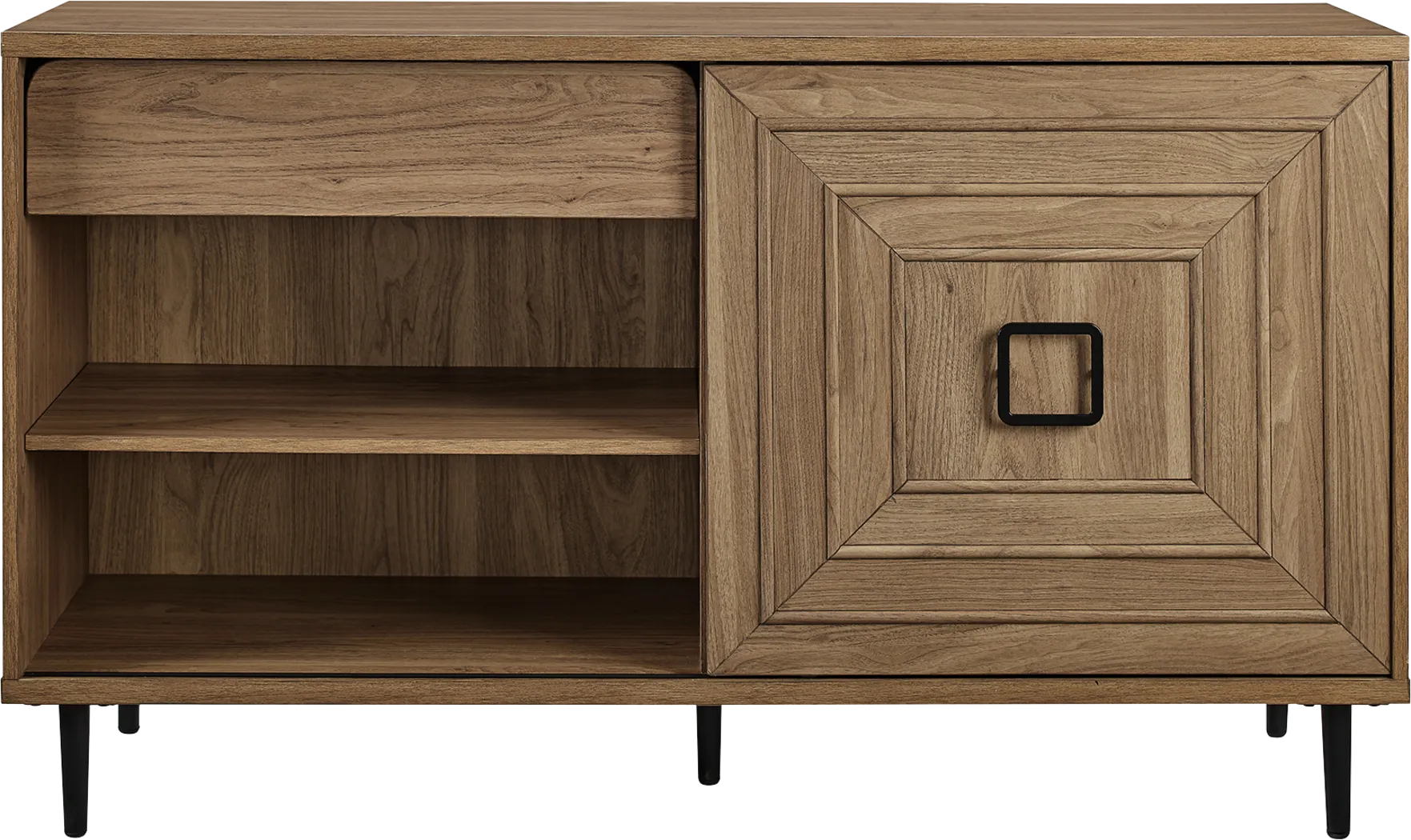 Sheafe Oak Sideboard - Thumbnail - Image 2