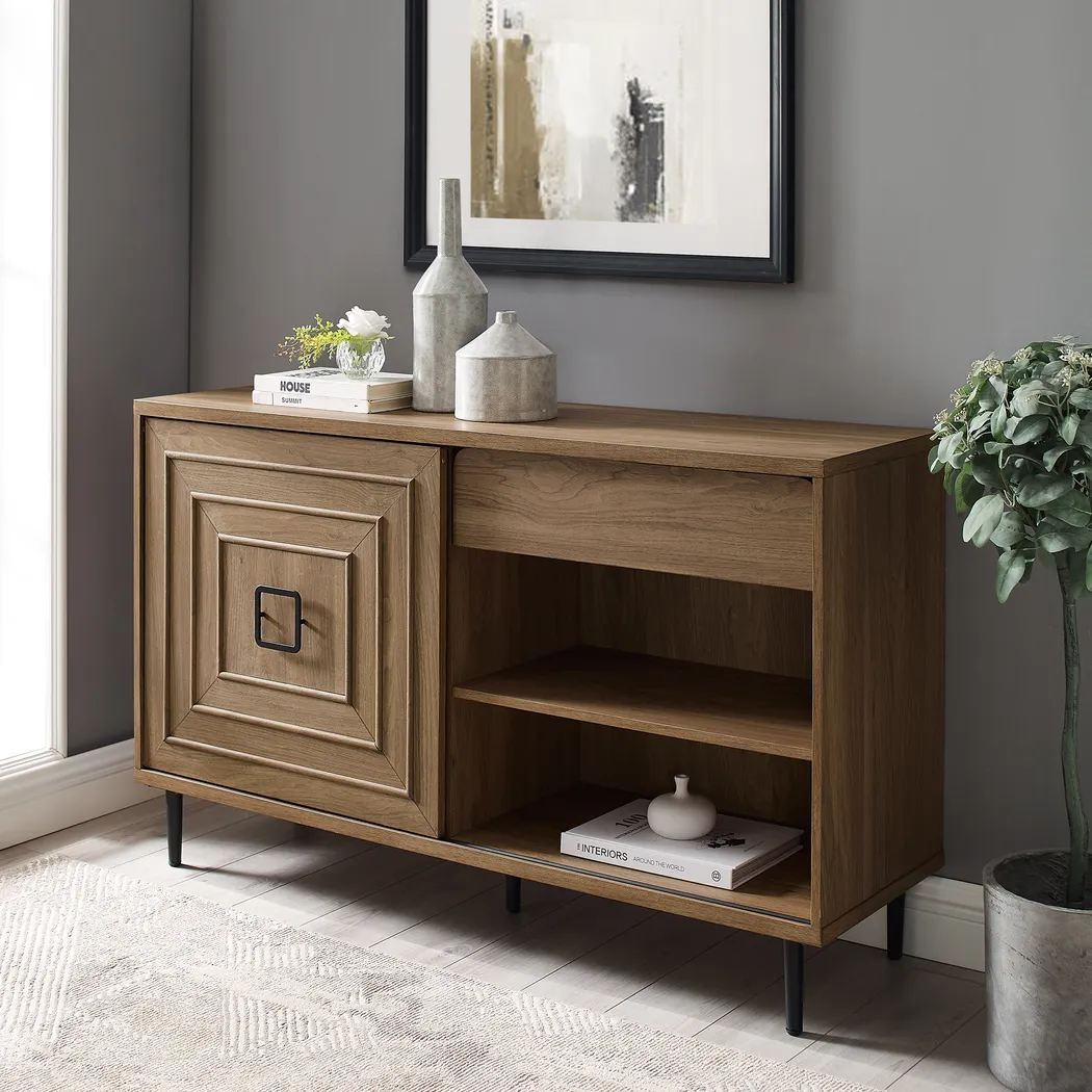 Sheafe Oak Sideboard - Thumbnail - Image 4