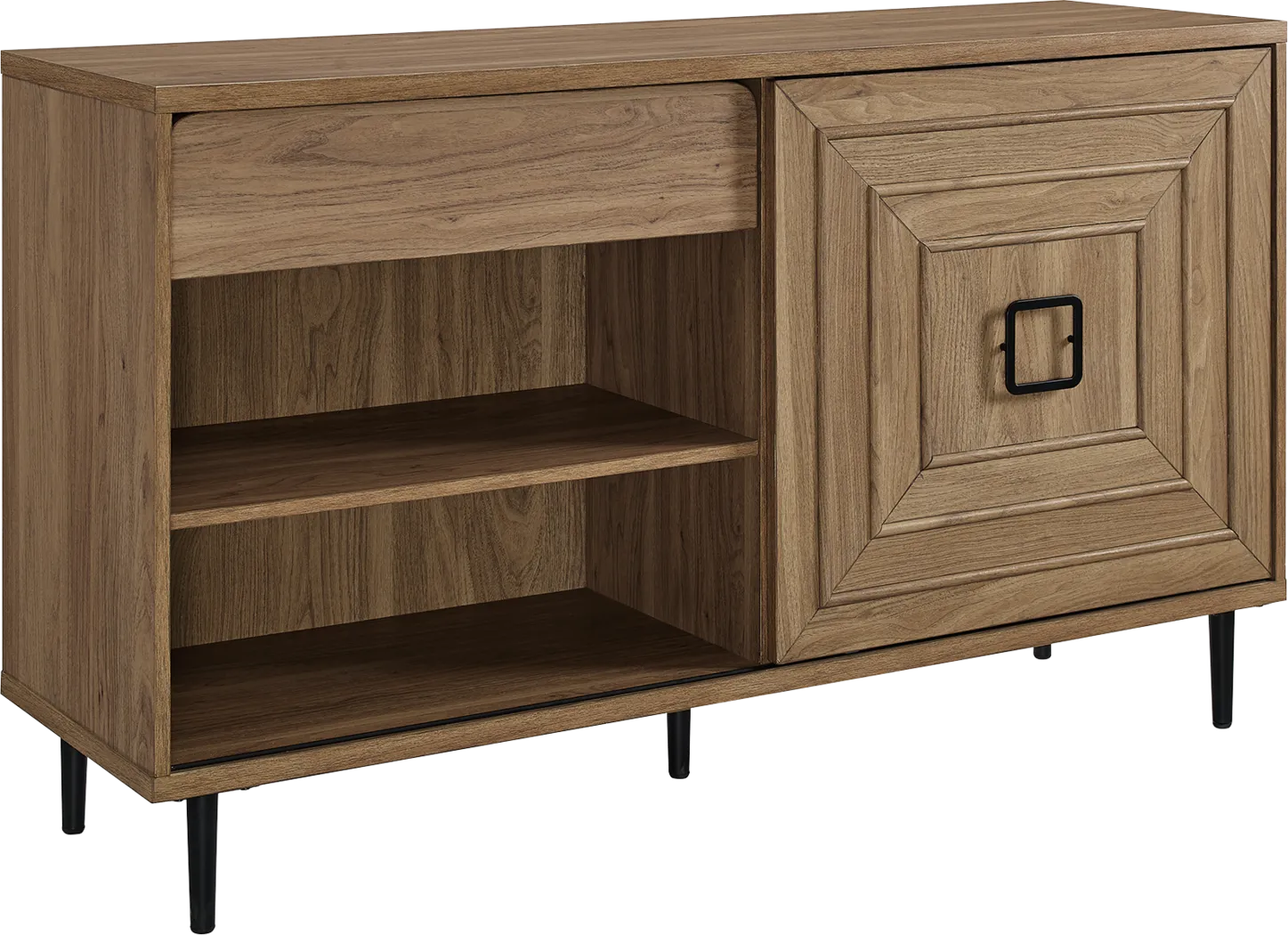 Sheafe Oak Sideboard - Thumbnail - Image 1