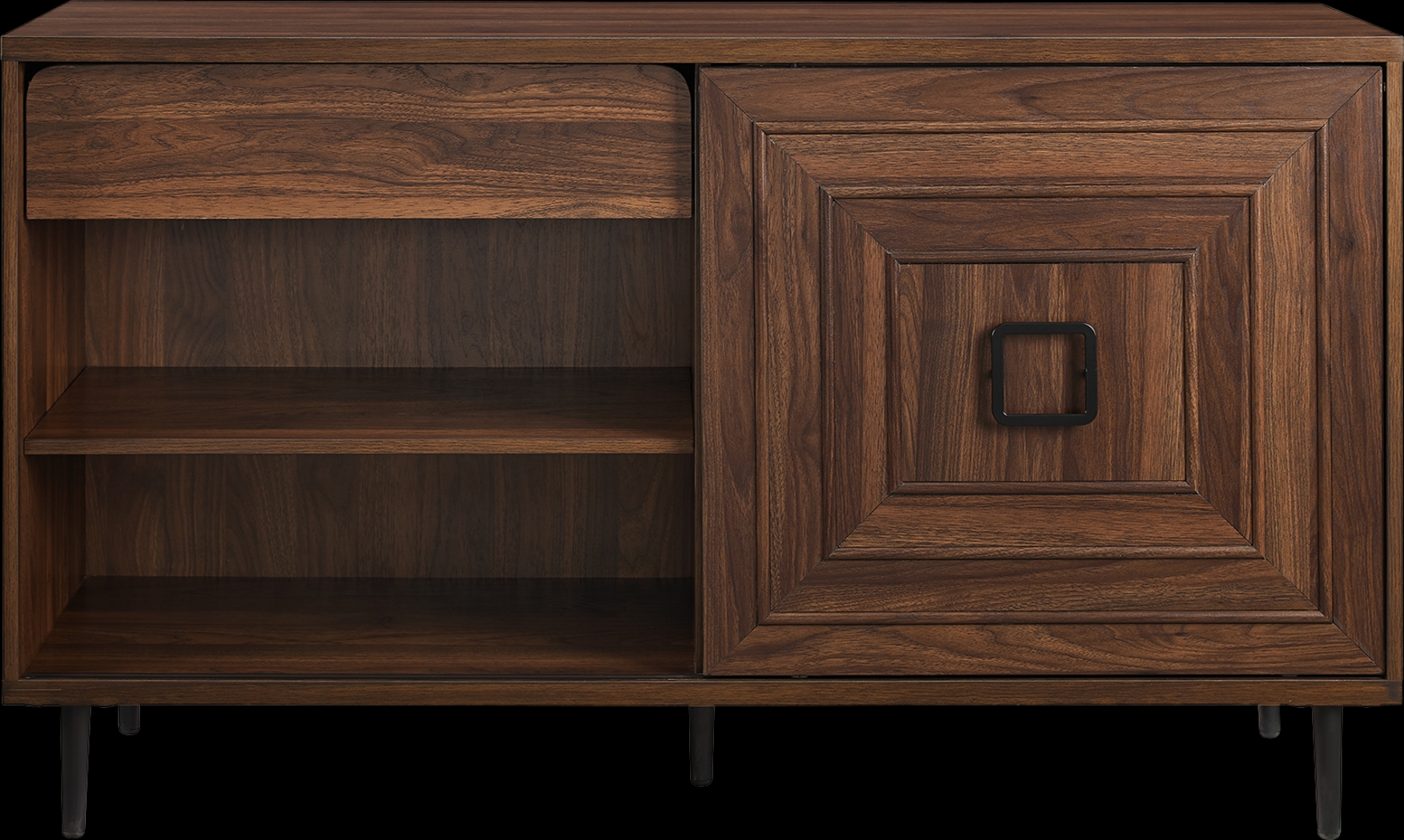 Sheafe Walnut Sideboard - Thumbnail - Image 2
