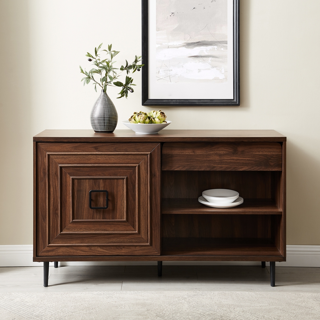 Sheafe Walnut Sideboard - Thumbnail - Image 5
