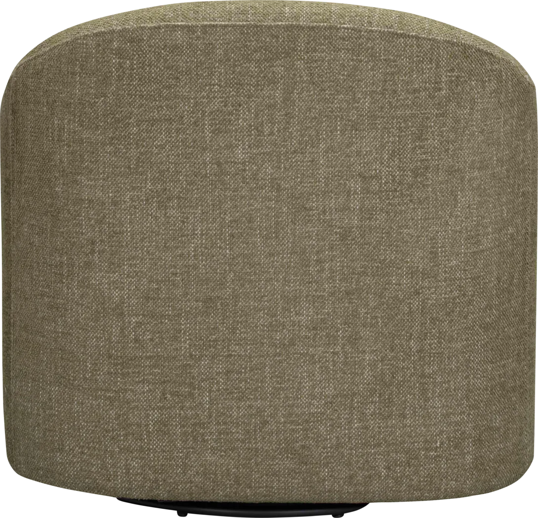 Shealynn Green Swivel Chair - Thumbnail - Image 5