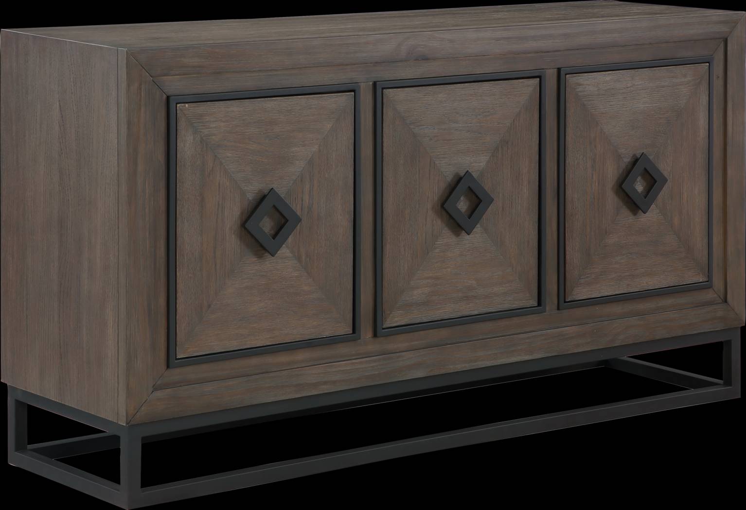 Shearwater Brown Credenza - Thumbnail - Image 1