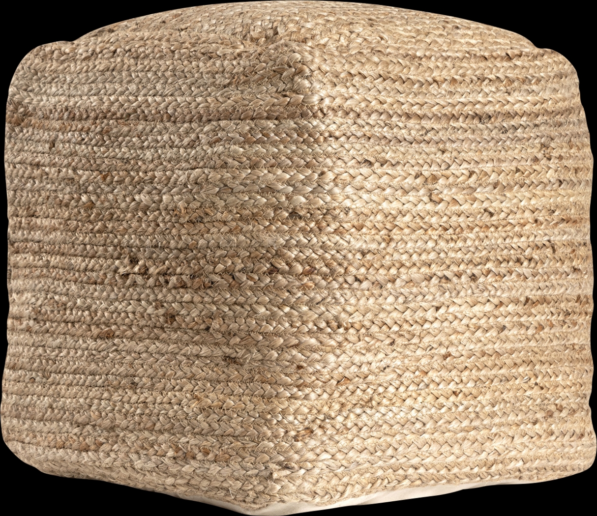Shedya Natural Pouf - Thumbnail - Image 6