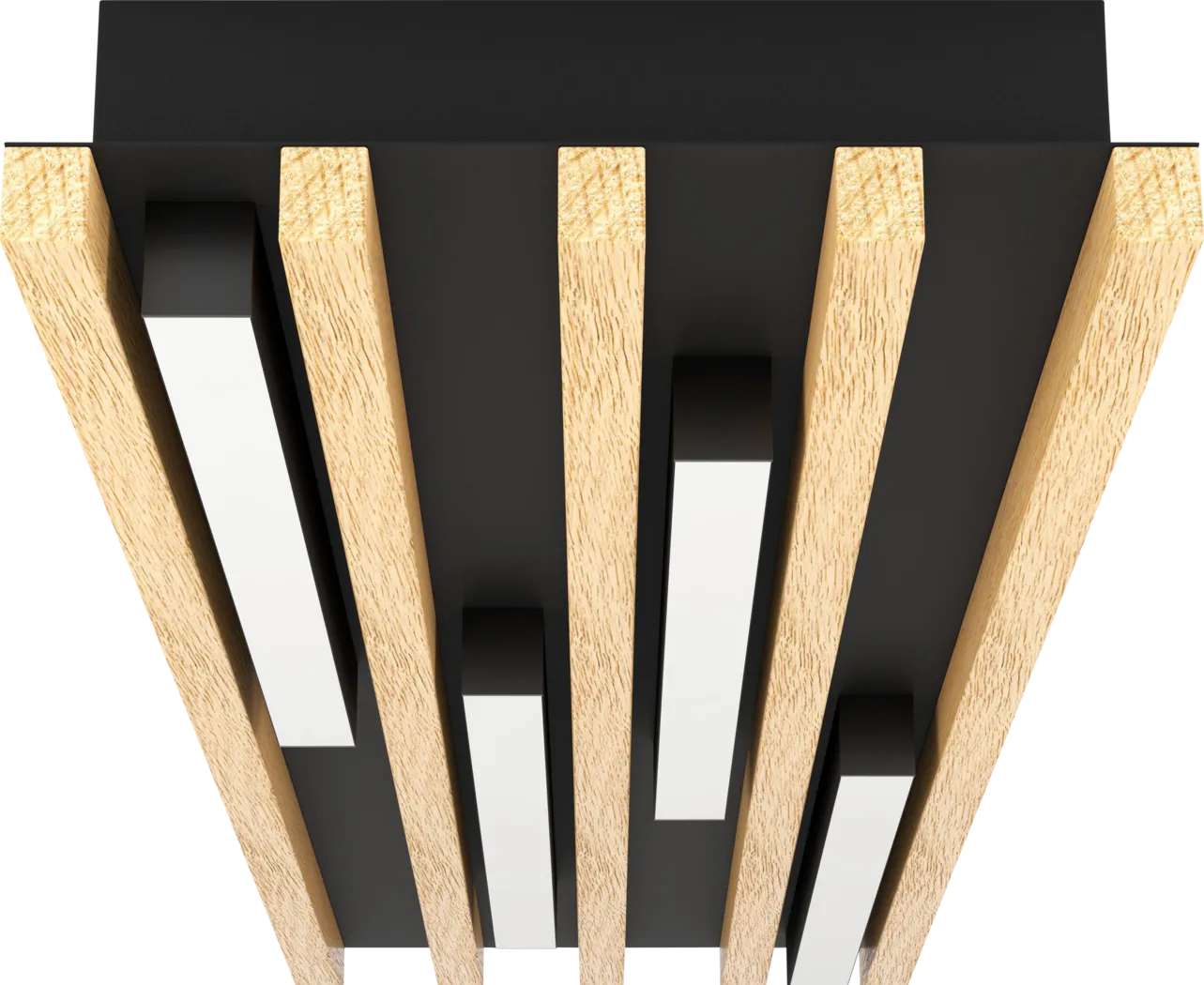 Sheehan Creek Natural Flush Mount - Thumbnail - Image 5