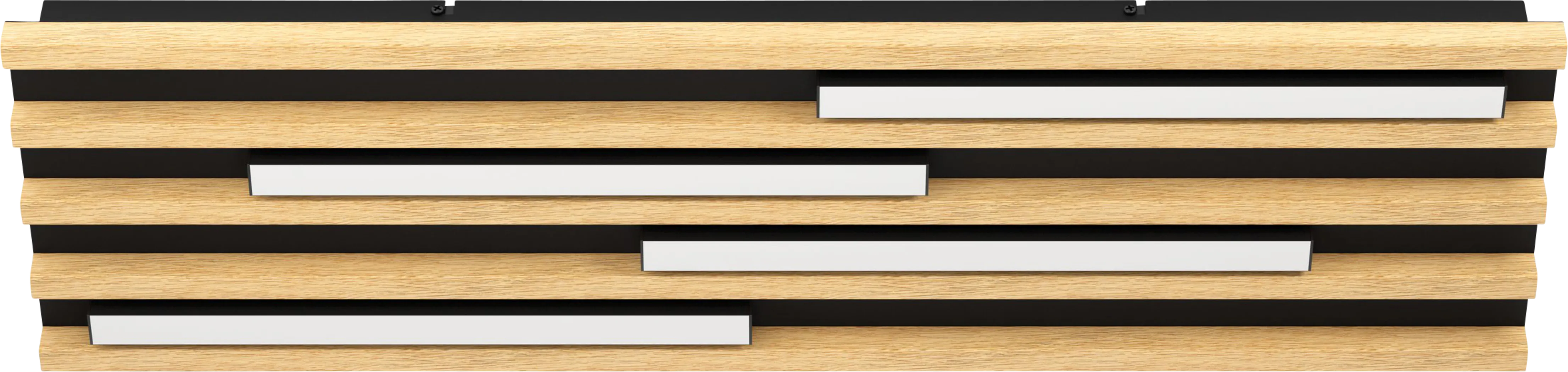 Sheehan Creek Natural Flush Mount - Thumbnail - Image 1