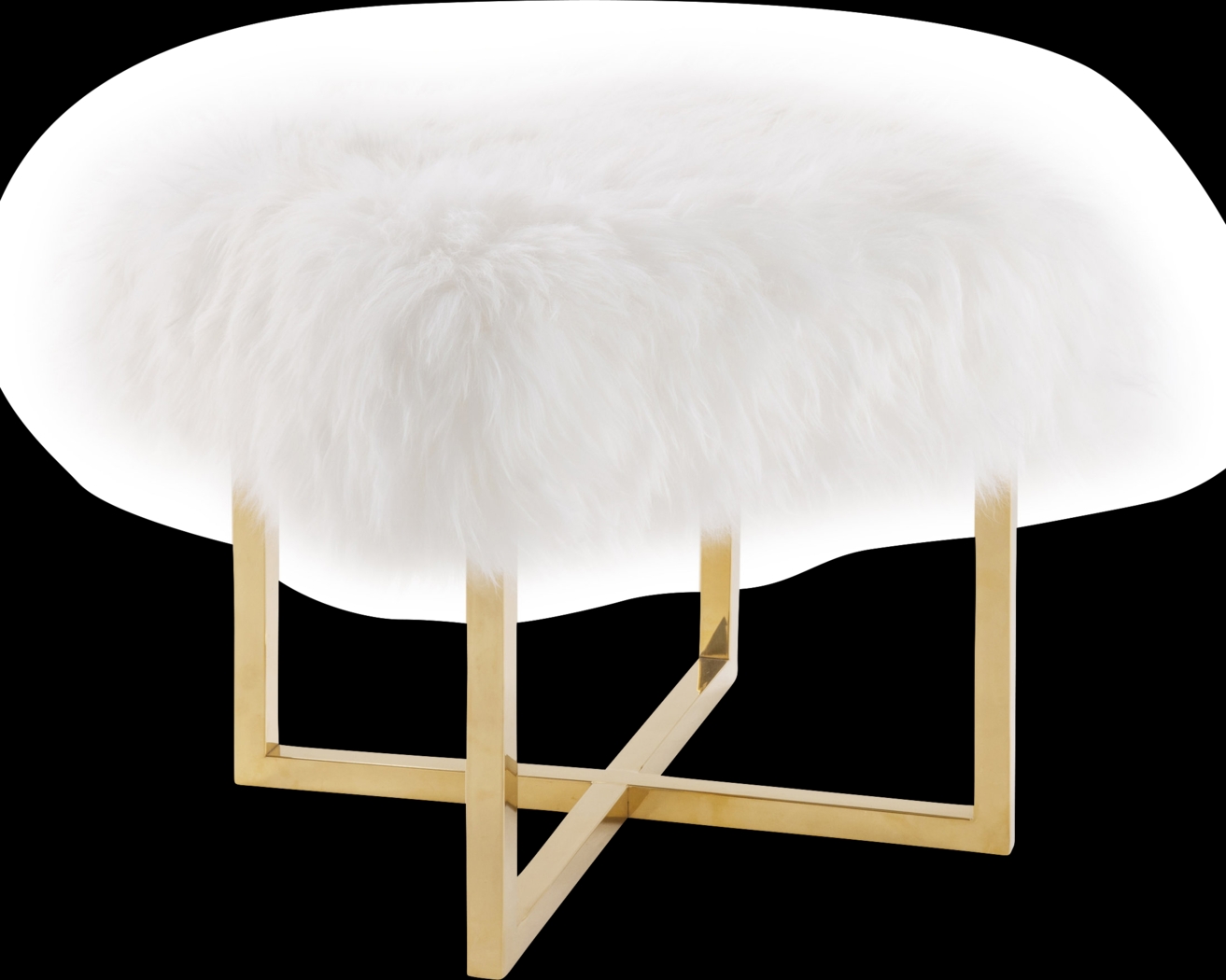 Sheena White Bench - Thumbnail - Image 1