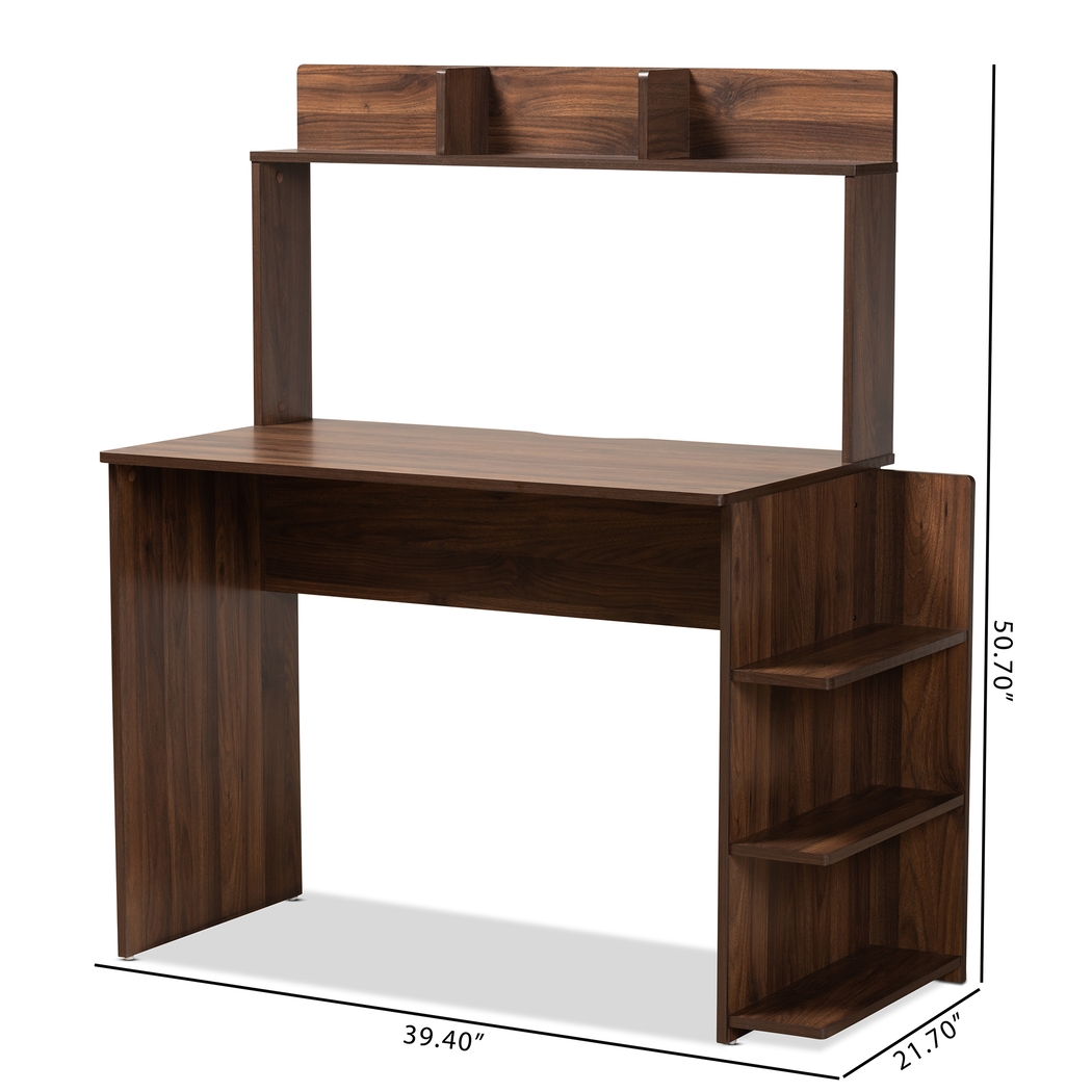 Sheephead Brown Desk - Thumbnail - Image 7