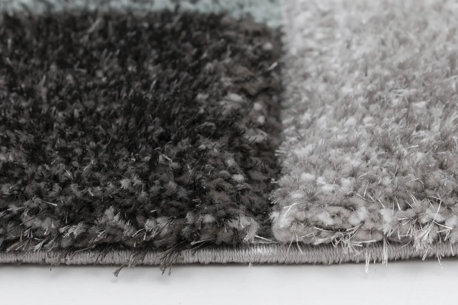 Sheer Shadows Beige 7'10 x 9'10 Rug - Thumbnail - Image 2