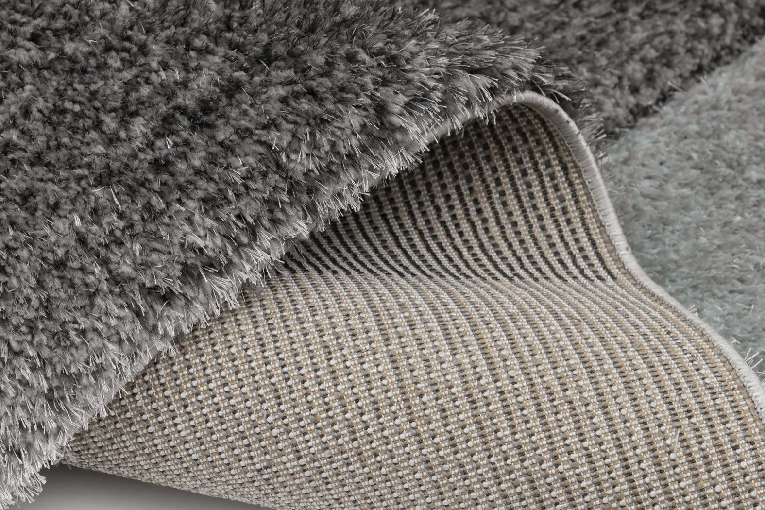 Sheer Shadows Beige 7'10 x 9'10 Rug - Thumbnail - Image 4