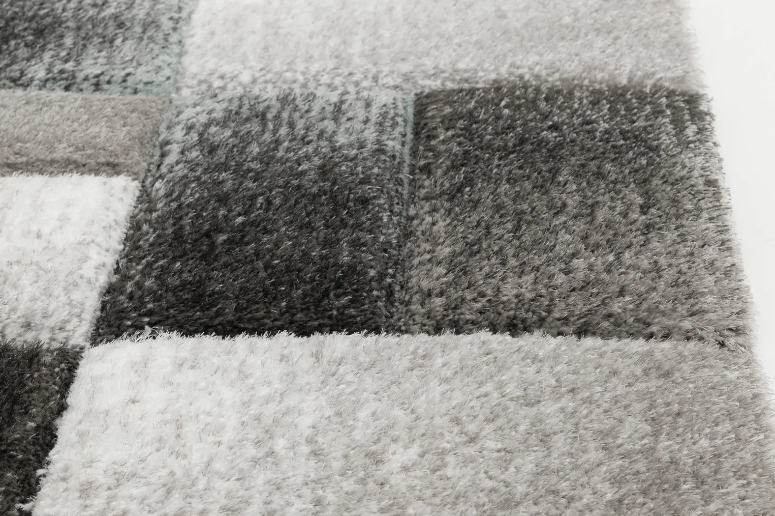 Sheer Shadows Beige 7'10 x 9'10 Rug - Thumbnail - Image 5